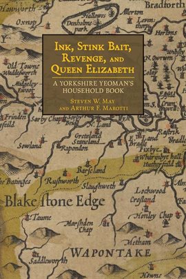 Cover image for Ink, Stink Bait, Revenge, and Queen Elizabeth