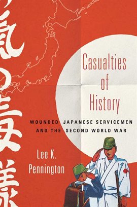 Cover image for Casualties of History