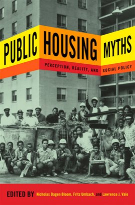 Cover image for Public Housing Myths