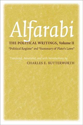 Cover image for The Political Writings