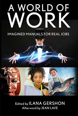 Cover image for A World of Work