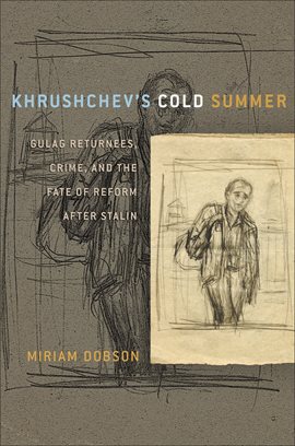 Cover image for Khrushchev's Cold Summer