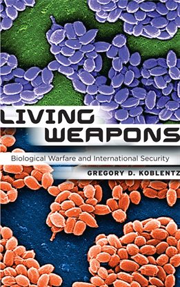 Cover image for Living Weapons
