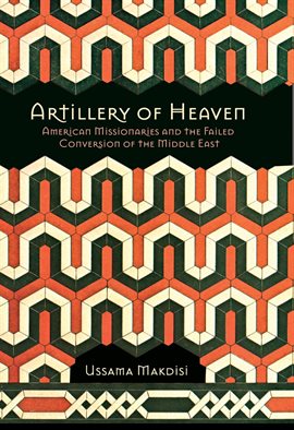 Cover image for Artillery of Heaven