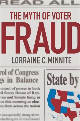Cover image for The Myth of Voter Fraud