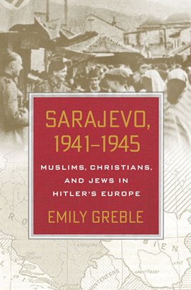 Imagen de portada para Sarajevo, 1941–1945