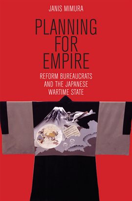 Cover image for Planning for Empire