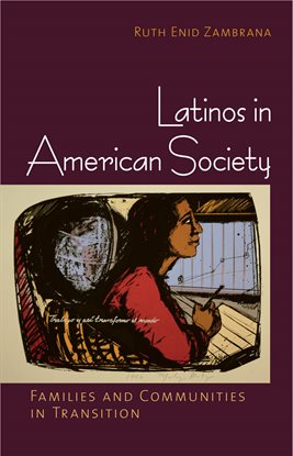 Imagen de portada para Latinos in American Society