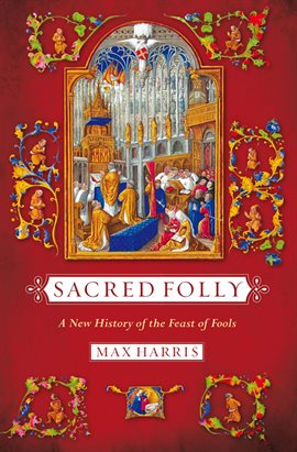 Cover image for Sacred Folly