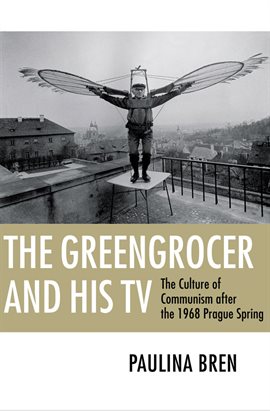 Imagen de portada para The Greengrocer and His TV