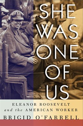 Cover image for She Was One of Us