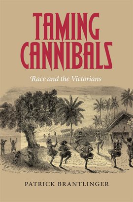 Cover image for Taming Cannibals