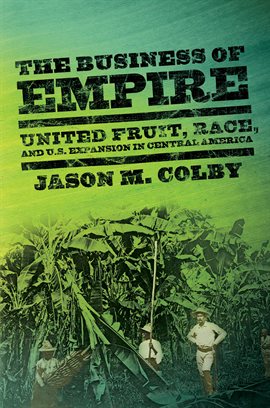 Cover image for The Business of Empire