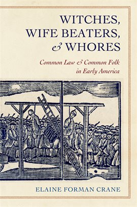 Cover image for Witches, Wife Beaters, and Whores