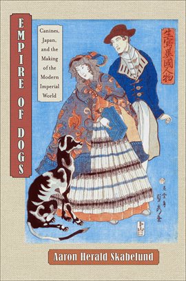 Cover image for Empire of Dogs