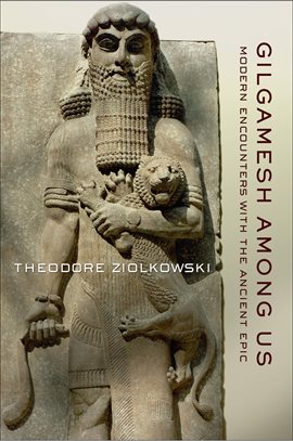 Cover image for Gilgamesh among Us