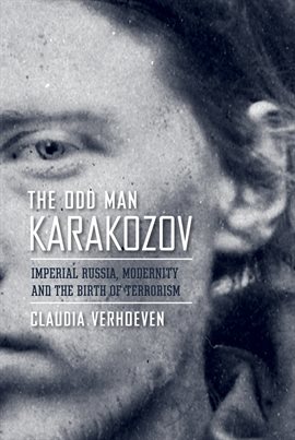 Cover image for The Odd Man Karakozov