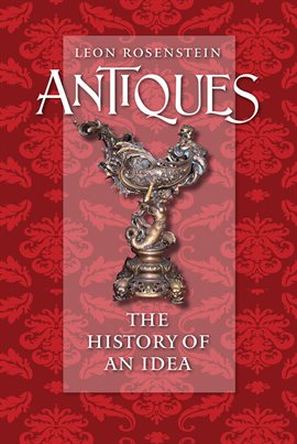 Cover image for Antiques