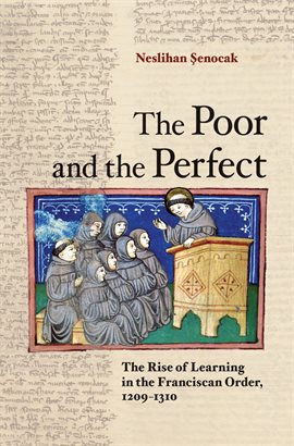 Cover image for The Poor and the Perfect