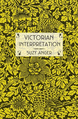 Cover image for Victorian Interpretation