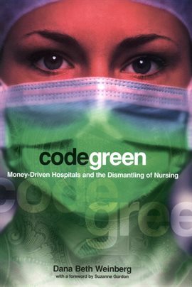 Cover image for Code Green