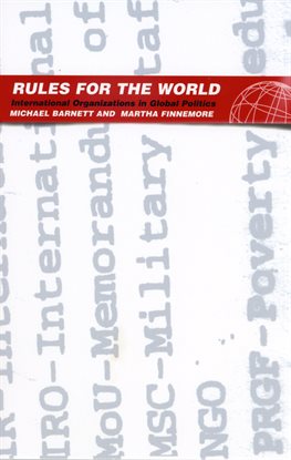 Cover image for Rules for the World