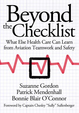 Cover image for Beyond the Checklist