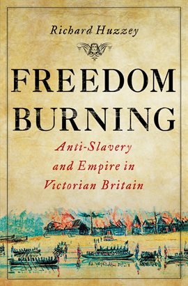 Imagen de portada para Freedom Burning
