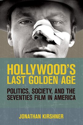 Cover image for Hollywood's Last Golden Age