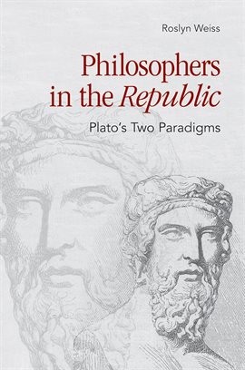 Cover image for Philosophers in the "Republic"