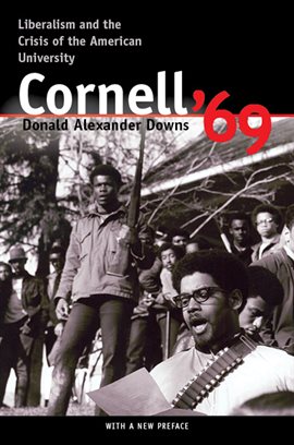 Cover image for Cornell '69