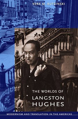 Cover image for The Worlds of Langston Hughes