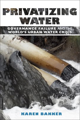 Imagen de portada para Privatizing Water