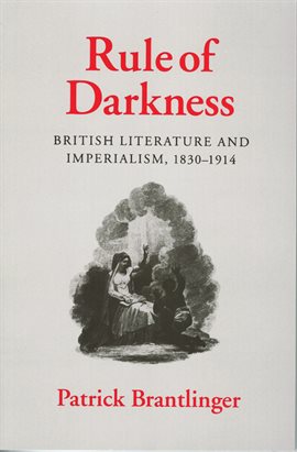 Cover image for Rule of Darkness