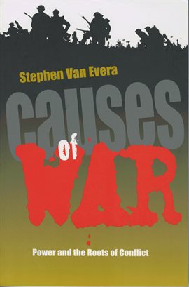 Cover image for Causes of War