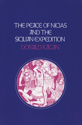 Cover image for The Peace of Nicias and the Sicilian Expedition