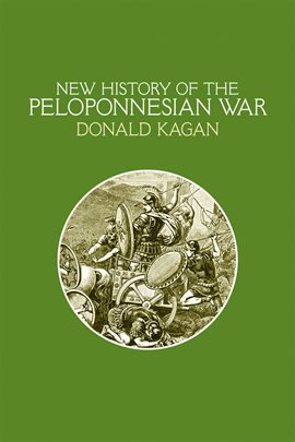Cover image for New History of the Peloponnesian War