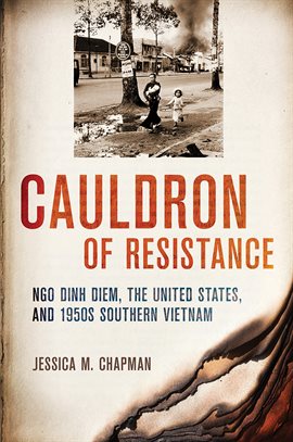 Cover image for Cauldron of Resistance