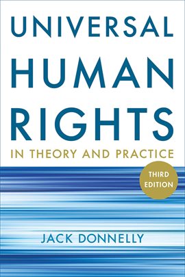 Cover image for Universal Human Rights in Theory and Practice