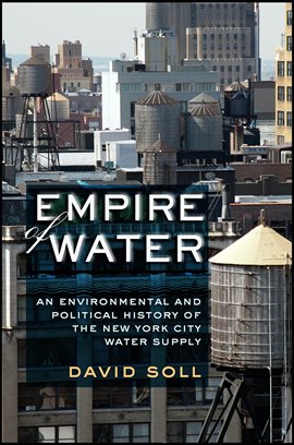 Imagen de portada para Empire of Water