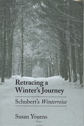 Cover image for Retracing a Winter's Journey