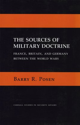 Cover image for The Sources of Military Doctrine