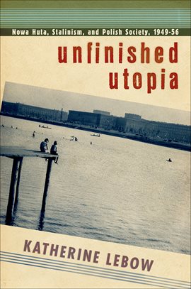 Cover image for Unfinished Utopia