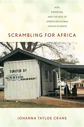 Cover image for Scrambling for Africa