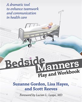 Cover image for Bedside Manners