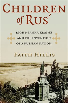 Cover image for Children of Rus'