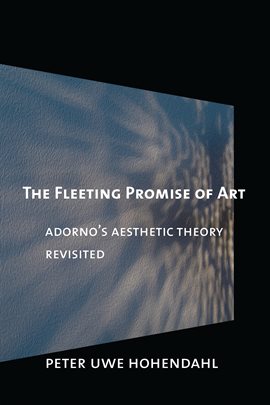 Cover image for The Fleeting Promise of Art