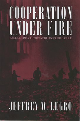 Cover image for Cooperation under Fire
