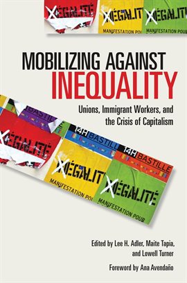 Cover image for Mobilizing against Inequality