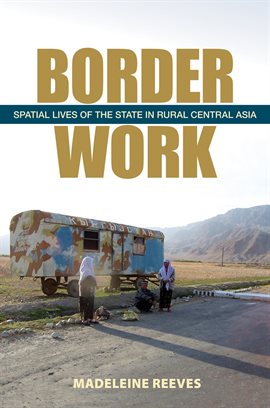 Imagen de portada para Border Work